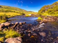Aasleagh Falls Leenane County Mayo